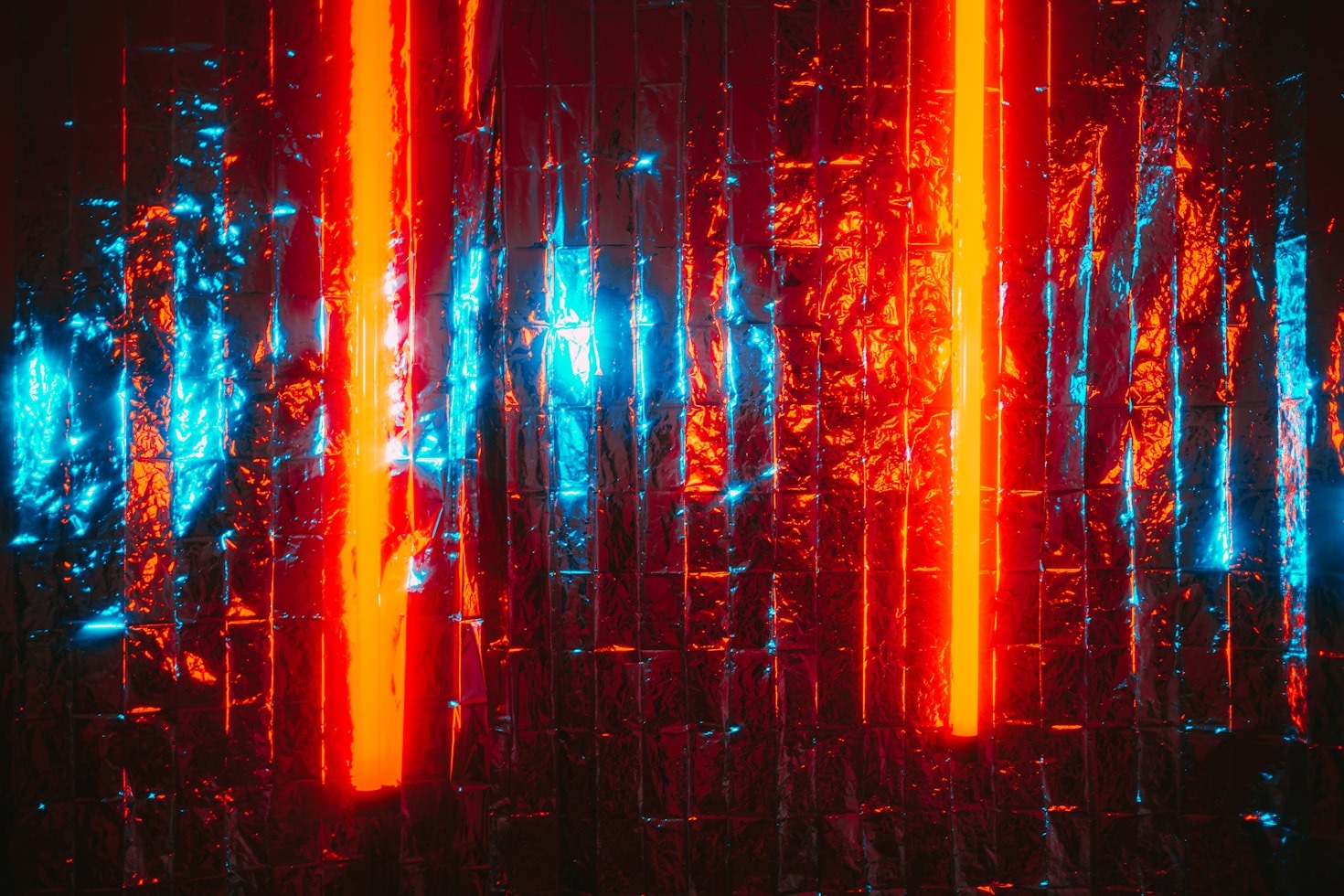 Exploring the Creative Vision of NeonFlusker