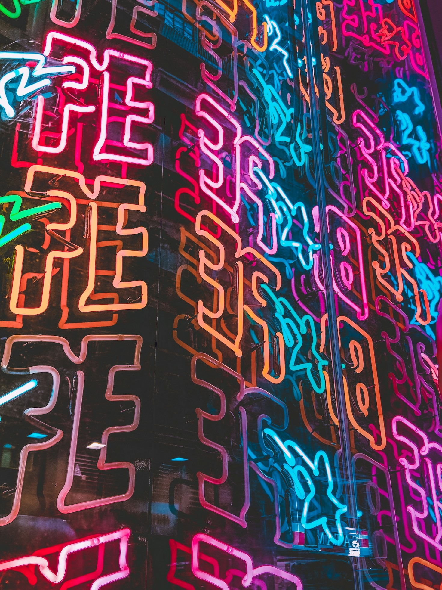 NeonFlusker: A Hub for Innovation
